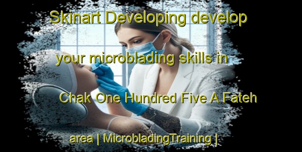 Skinart Developing develop your microblading skills in Chak One Hundred Five A Fateh area | MicrobladingTraining | MicrobladingClasses | SkinartTraining-Pakistan